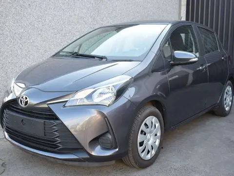 Annonce TOYOTA YARIS Essence 2019 d'occasion 