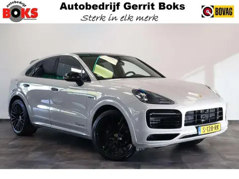 Annonce PORSCHE CAYENNE Hybride 2023 d'occasion 