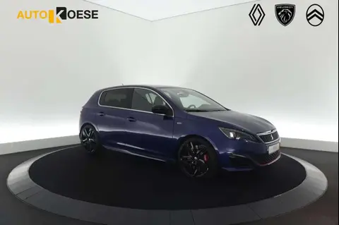 Annonce PEUGEOT 308 Essence 2017 d'occasion 