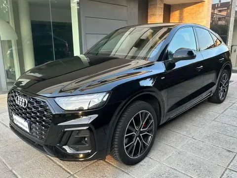 Annonce AUDI Q5 Hybride 2021 d'occasion 