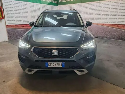 Annonce SEAT ATECA Diesel 2021 d'occasion 