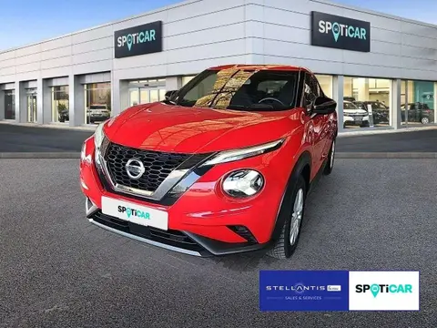 Annonce NISSAN JUKE Essence 2020 d'occasion Allemagne