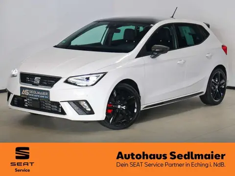 Annonce SEAT IBIZA Essence 2023 d'occasion 