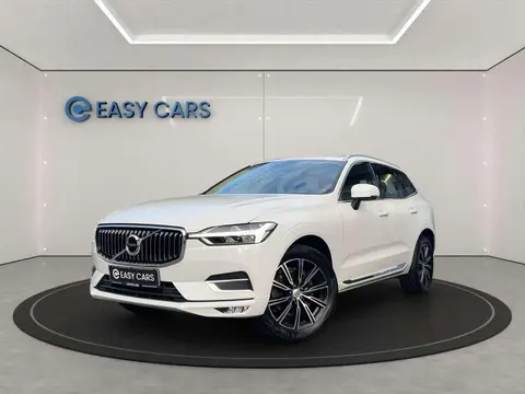 Annonce VOLVO XC60 Diesel 2020 d'occasion 