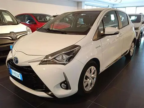 Annonce TOYOTA YARIS Hybride 2018 d'occasion 