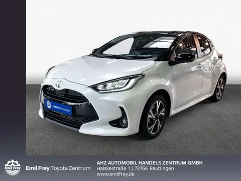 Annonce TOYOTA YARIS Hybride 2024 d'occasion 