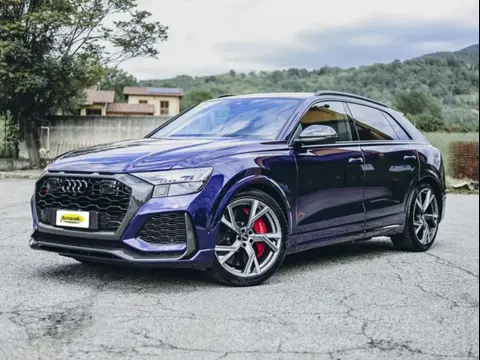 Used AUDI RSQ8 Petrol 2020 Ad 