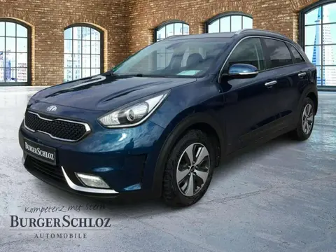 Annonce KIA NIRO Essence 2018 d'occasion 