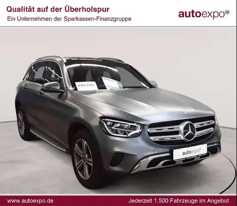 Annonce MERCEDES-BENZ CLASSE GLC Diesel 2020 d'occasion 