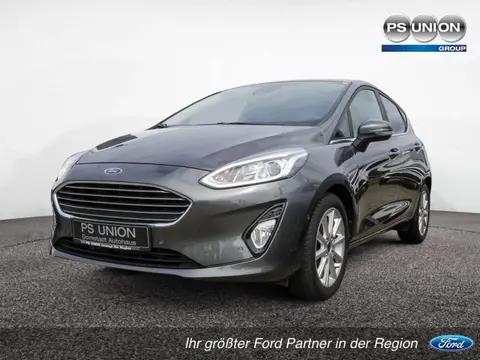 Used FORD FIESTA Petrol 2019 Ad 