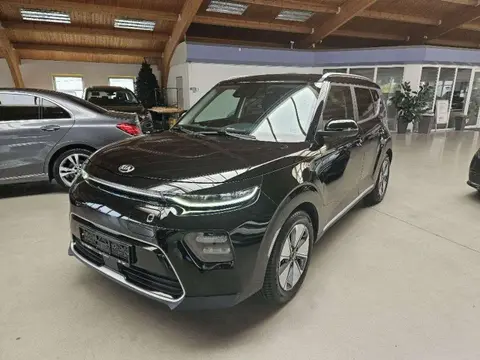 Annonce KIA SOUL Électrique 2021 d'occasion 