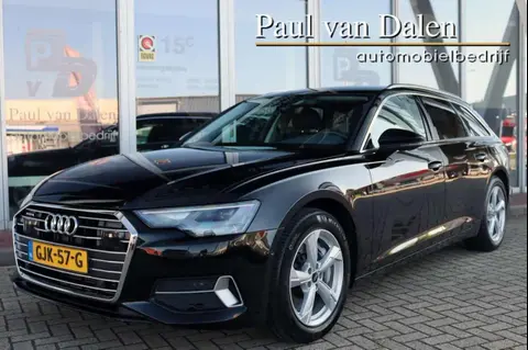 Used AUDI A6 Hybrid 2022 Ad 