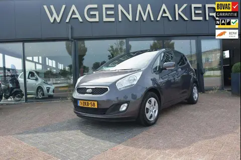 Used KIA VENGA Petrol 2015 Ad 