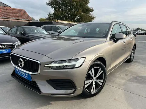 Annonce VOLVO V60 Diesel 2019 d'occasion 