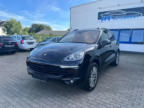 Annonce PORSCHE CAYENNE Essence 2016 d'occasion 