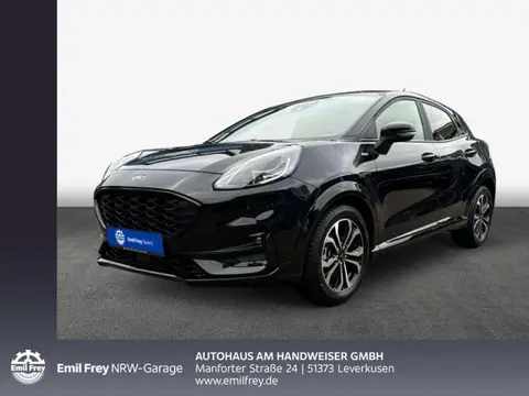 Annonce FORD PUMA Essence 2023 d'occasion 