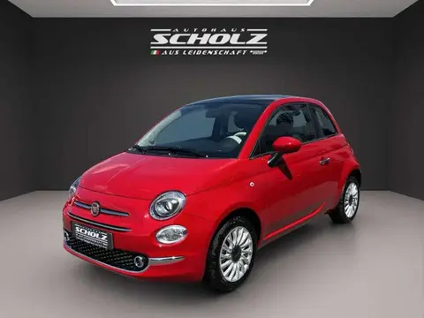 Used FIAT 500 Petrol 2024 Ad 