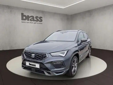 Annonce SEAT ATECA Essence 2021 d'occasion 