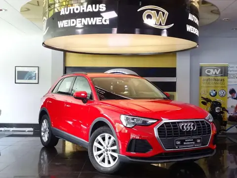 Annonce AUDI Q3 Diesel 2022 d'occasion 