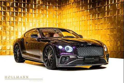 Annonce BENTLEY CONTINENTAL Essence 2023 d'occasion 