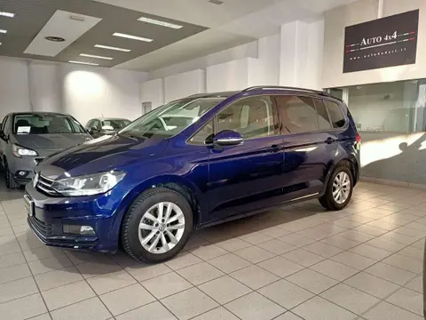 Annonce VOLKSWAGEN TOURAN Diesel 2019 d'occasion 