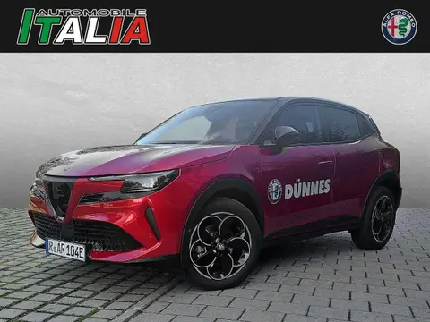 Annonce ALFA ROMEO JUNIOR Électrique 2024 d'occasion 