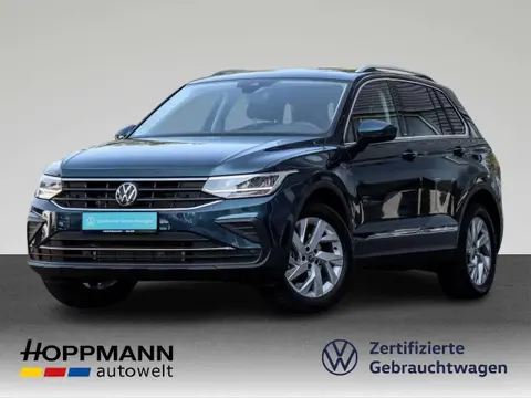 Annonce VOLKSWAGEN TIGUAN Essence 2023 d'occasion 