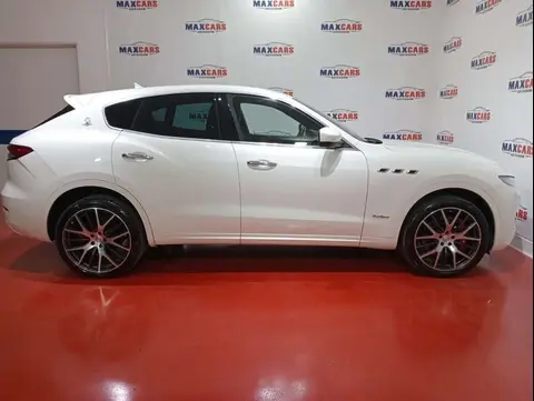 Used MASERATI LEVANTE Petrol 2017 Ad 