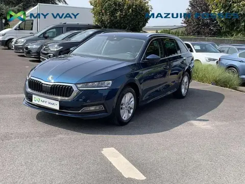 Used SKODA OCTAVIA Petrol 2021 Ad 