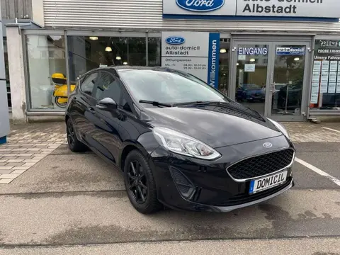 Used FORD FIESTA Petrol 2021 Ad 