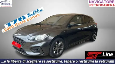 Annonce FORD FOCUS Diesel 2021 d'occasion 