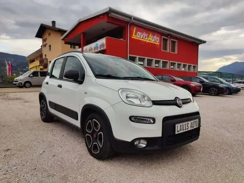 Annonce FIAT PANDA Hybride 2022 d'occasion 