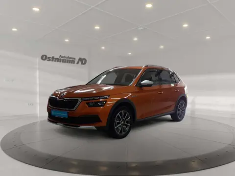 Annonce SKODA KAMIQ Essence 2023 d'occasion 