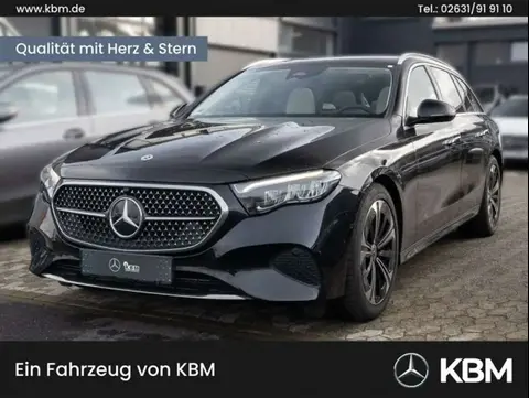 Used MERCEDES-BENZ CLASSE E Hybrid 2024 Ad 