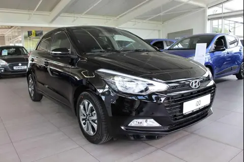 Used HYUNDAI I20 Petrol 2018 Ad 