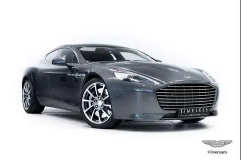 Annonce ASTON MARTIN RAPIDE Essence 2015 d'occasion 