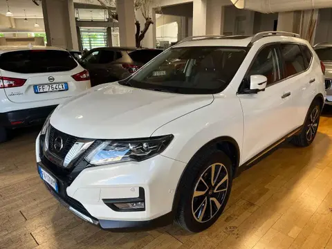 Annonce NISSAN X-TRAIL Diesel 2019 d'occasion 