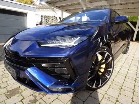 Used LAMBORGHINI URUS Petrol 2024 Ad 