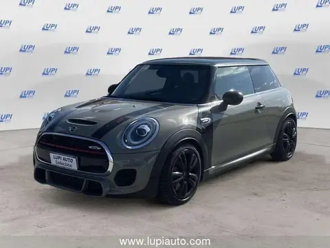 Annonce MINI JOHN COOPER WORKS Essence 2018 d'occasion 