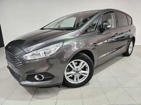 Used FORD S-MAX Diesel 2018 Ad 