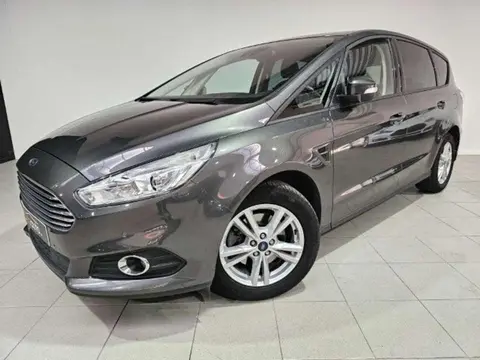 Annonce FORD S-MAX Diesel 2018 d'occasion 