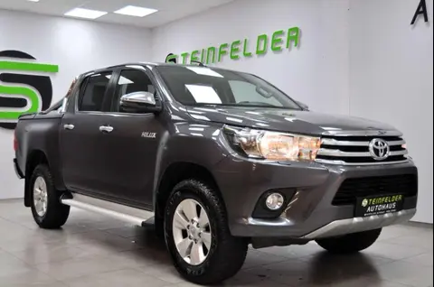 Annonce TOYOTA HILUX Diesel 2020 d'occasion 