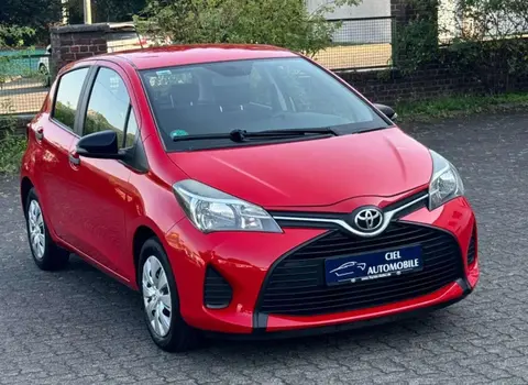 Annonce TOYOTA YARIS Essence 2014 d'occasion 