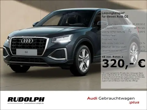 Annonce AUDI Q2 Essence 2023 d'occasion 