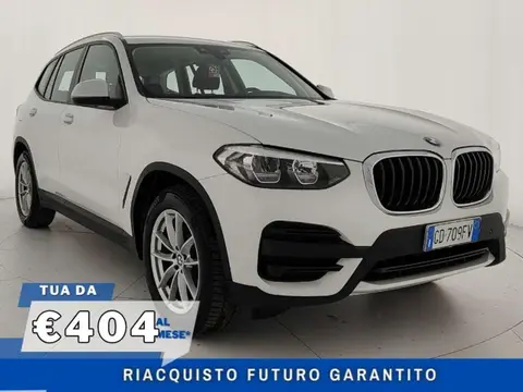 Used BMW X3 Hybrid 2020 Ad 