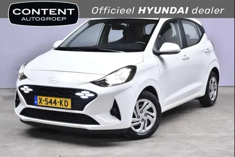 Used HYUNDAI I10 Petrol 2024 Ad 