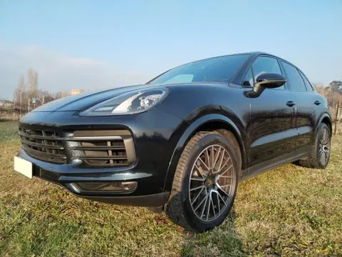 Used PORSCHE CAYENNE Petrol 2018 Ad 