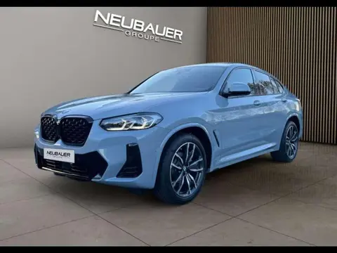 Annonce BMW X4  2024 d'occasion 