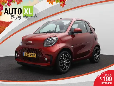 Used SMART FORTWO Electric 2021 Ad 