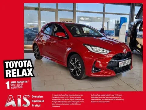 Annonce TOYOTA YARIS Hybride 2024 d'occasion Allemagne